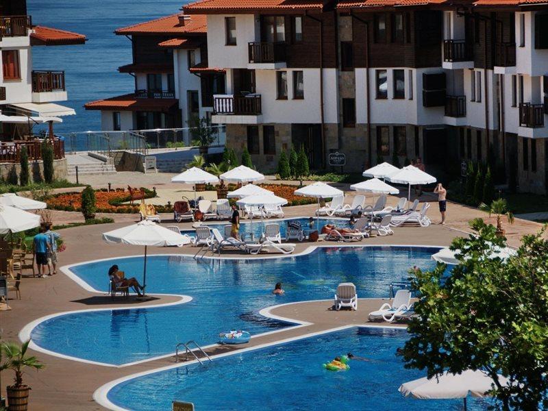 סוזופול Saint Thomas Holiday Village מראה חיצוני תמונה