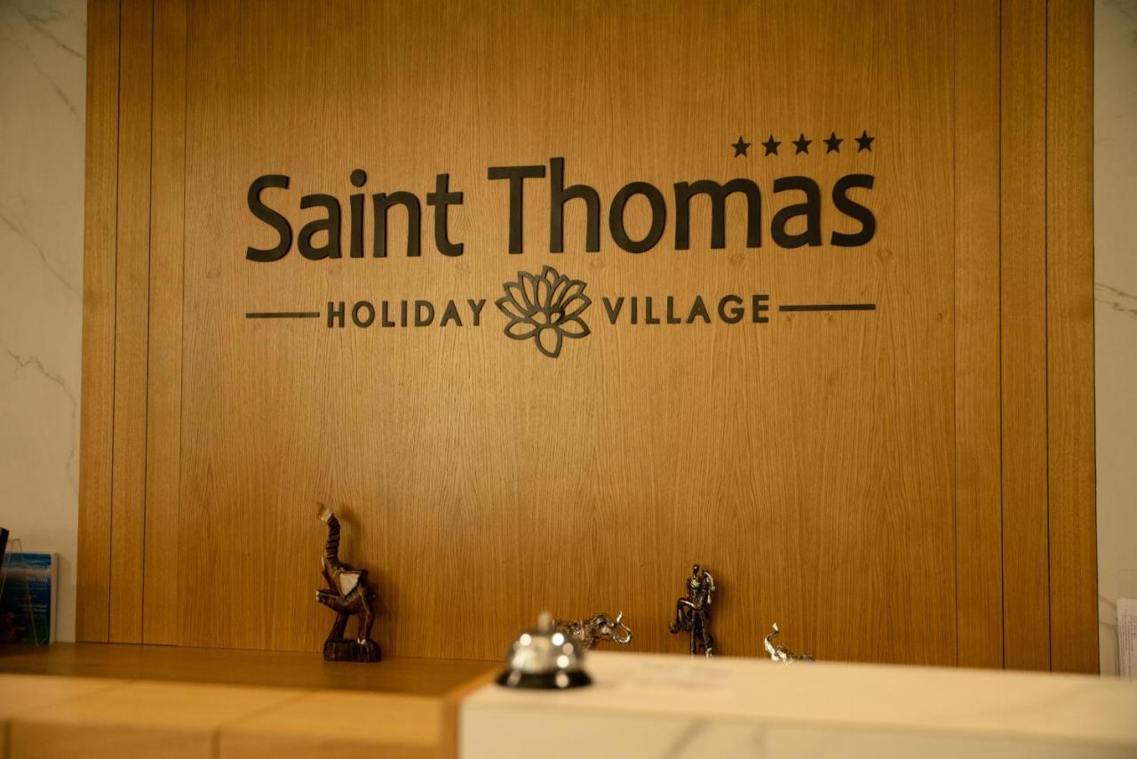 סוזופול Saint Thomas Holiday Village מראה חיצוני תמונה