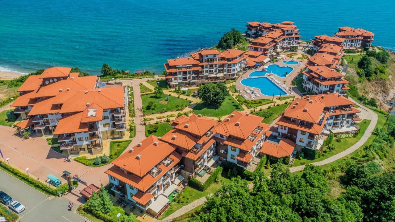 סוזופול Saint Thomas Holiday Village מראה חיצוני תמונה