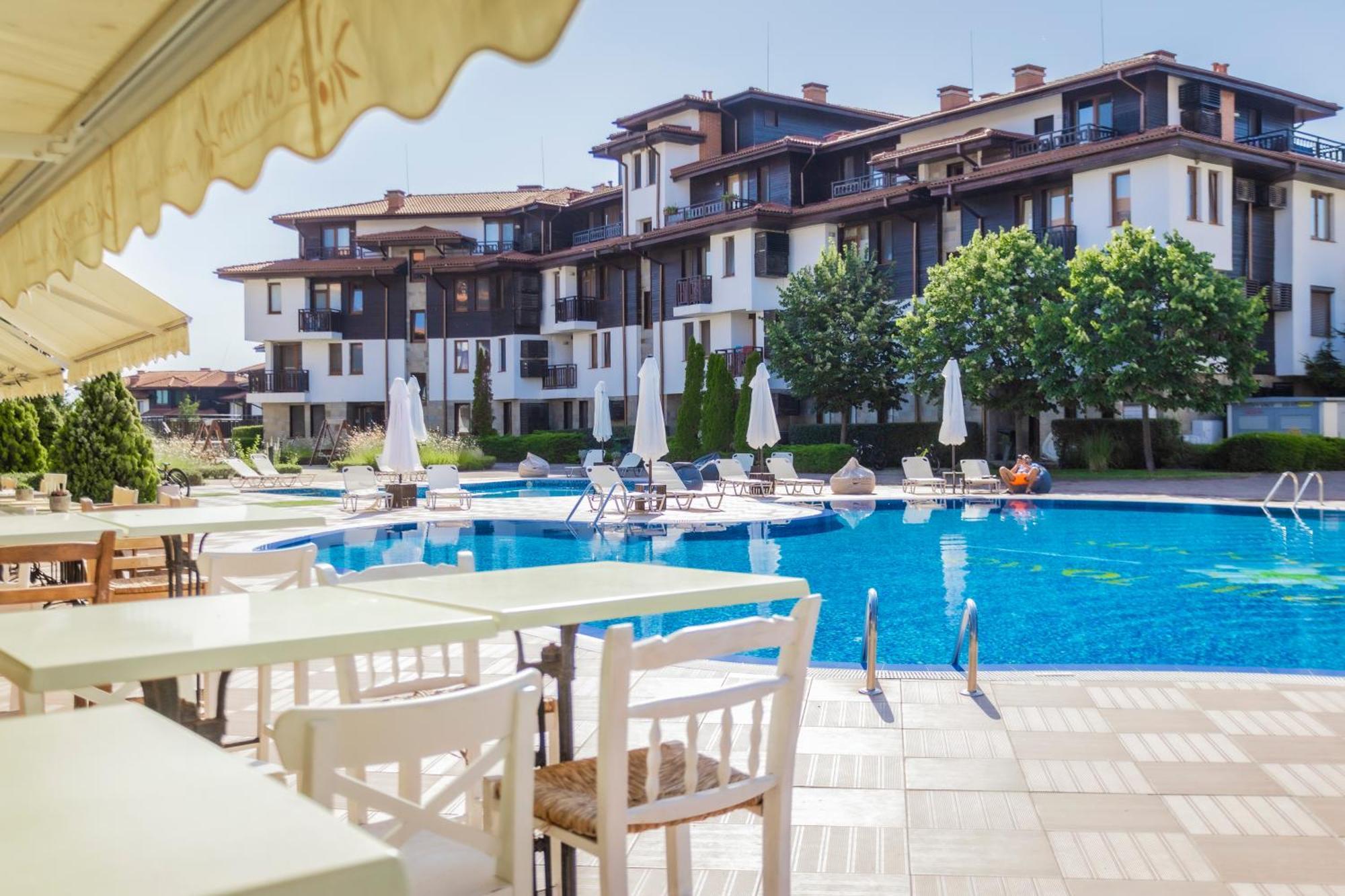 סוזופול Saint Thomas Holiday Village מראה חיצוני תמונה