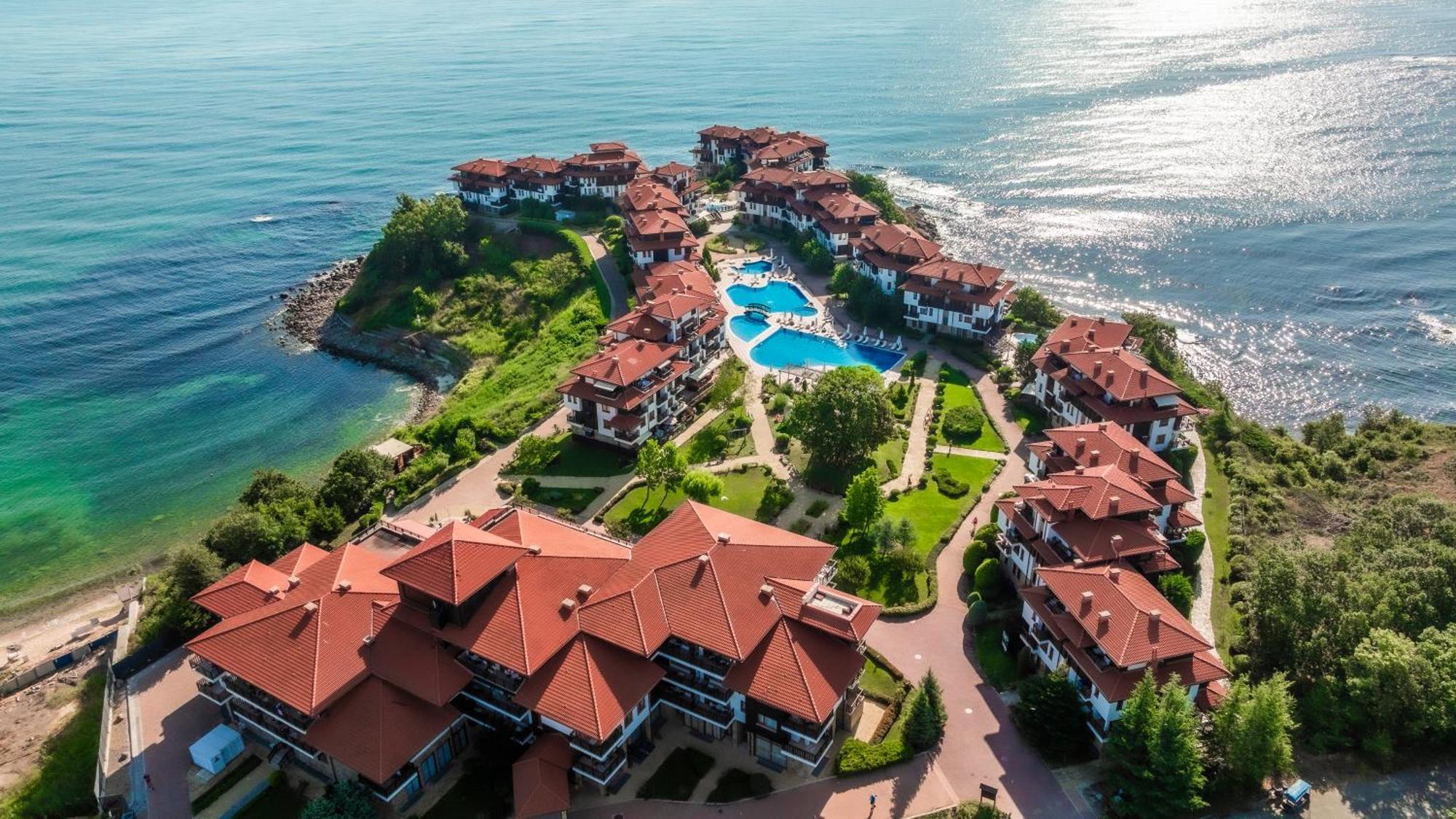 סוזופול Saint Thomas Holiday Village מראה חיצוני תמונה