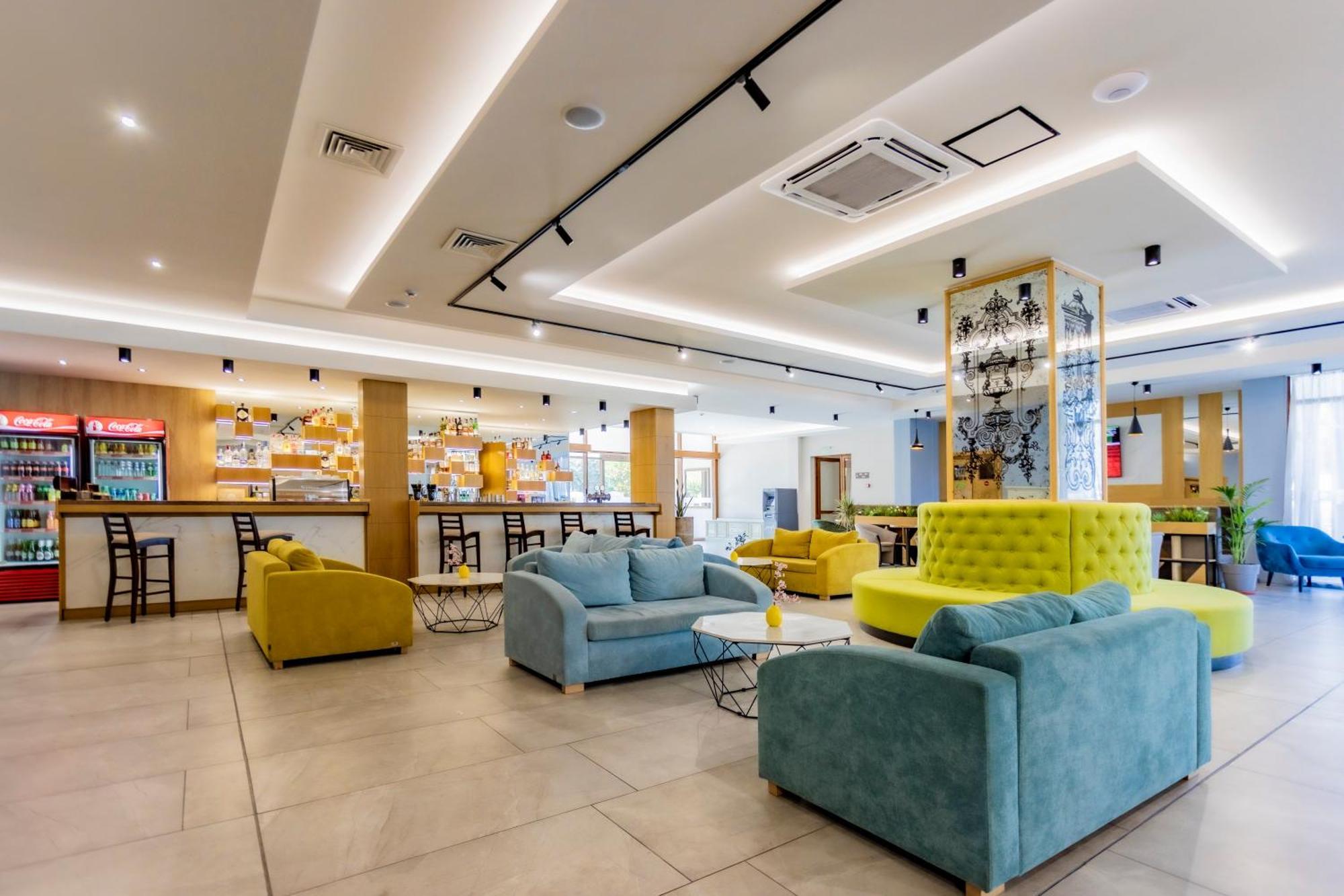 סוזופול Saint Thomas Holiday Village מראה חיצוני תמונה