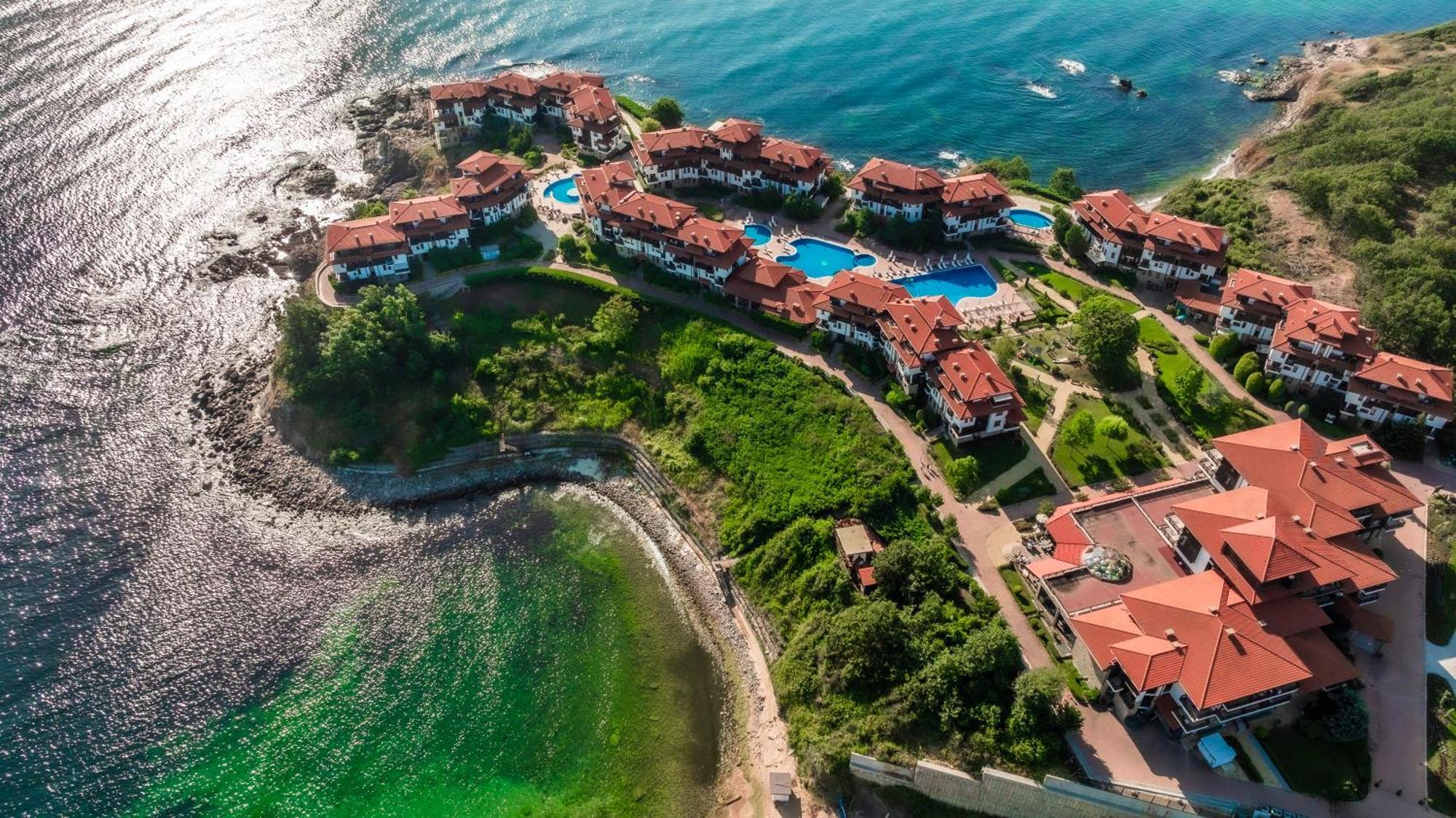 סוזופול Saint Thomas Holiday Village מראה חיצוני תמונה
