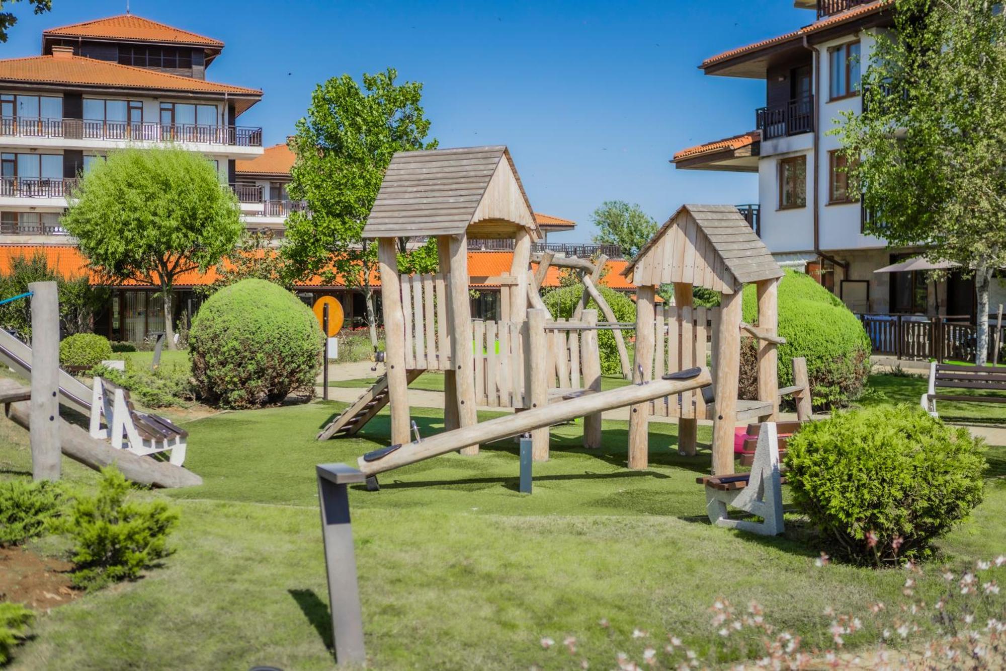 סוזופול Saint Thomas Holiday Village מראה חיצוני תמונה