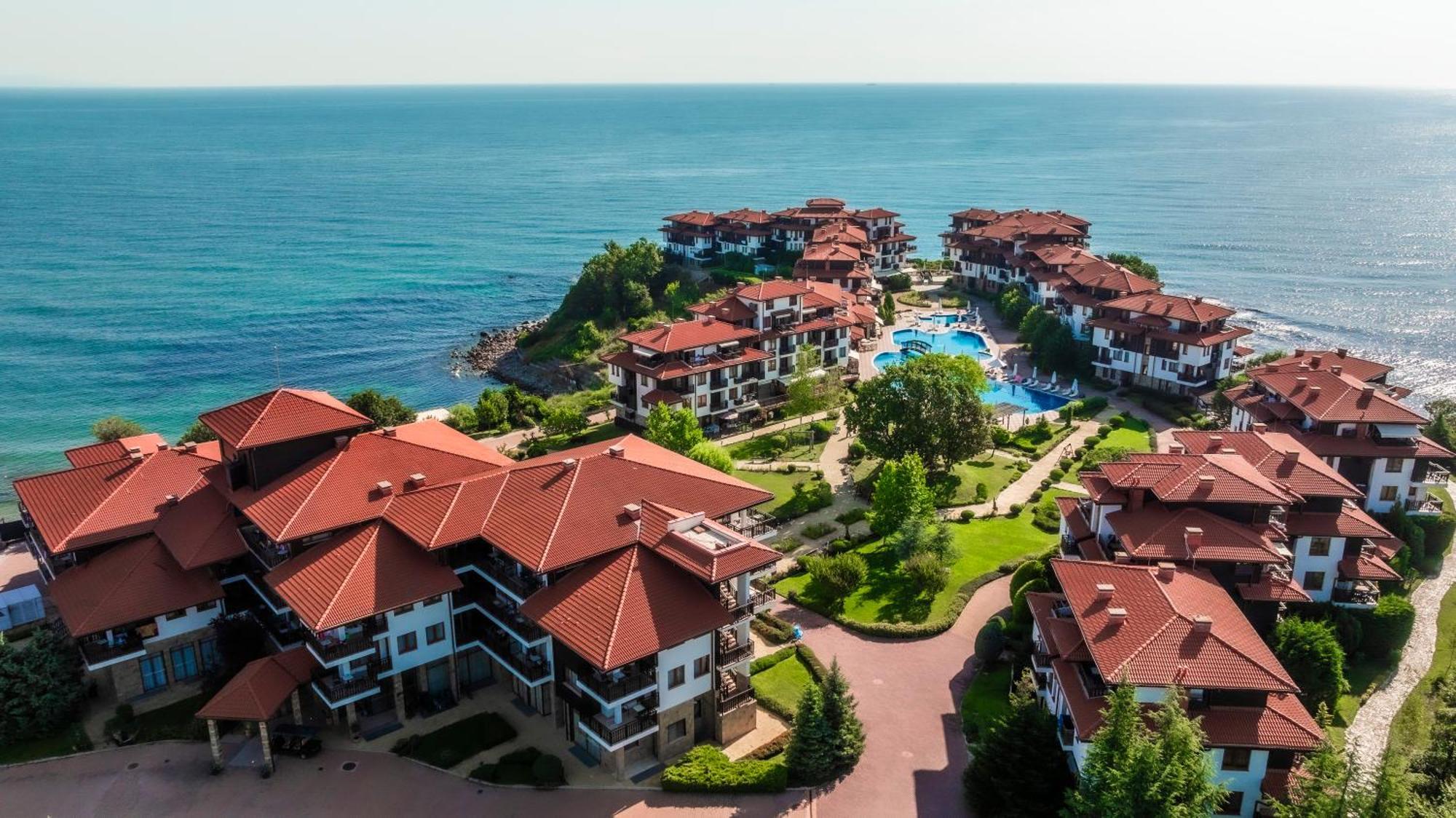 סוזופול Saint Thomas Holiday Village מראה חיצוני תמונה