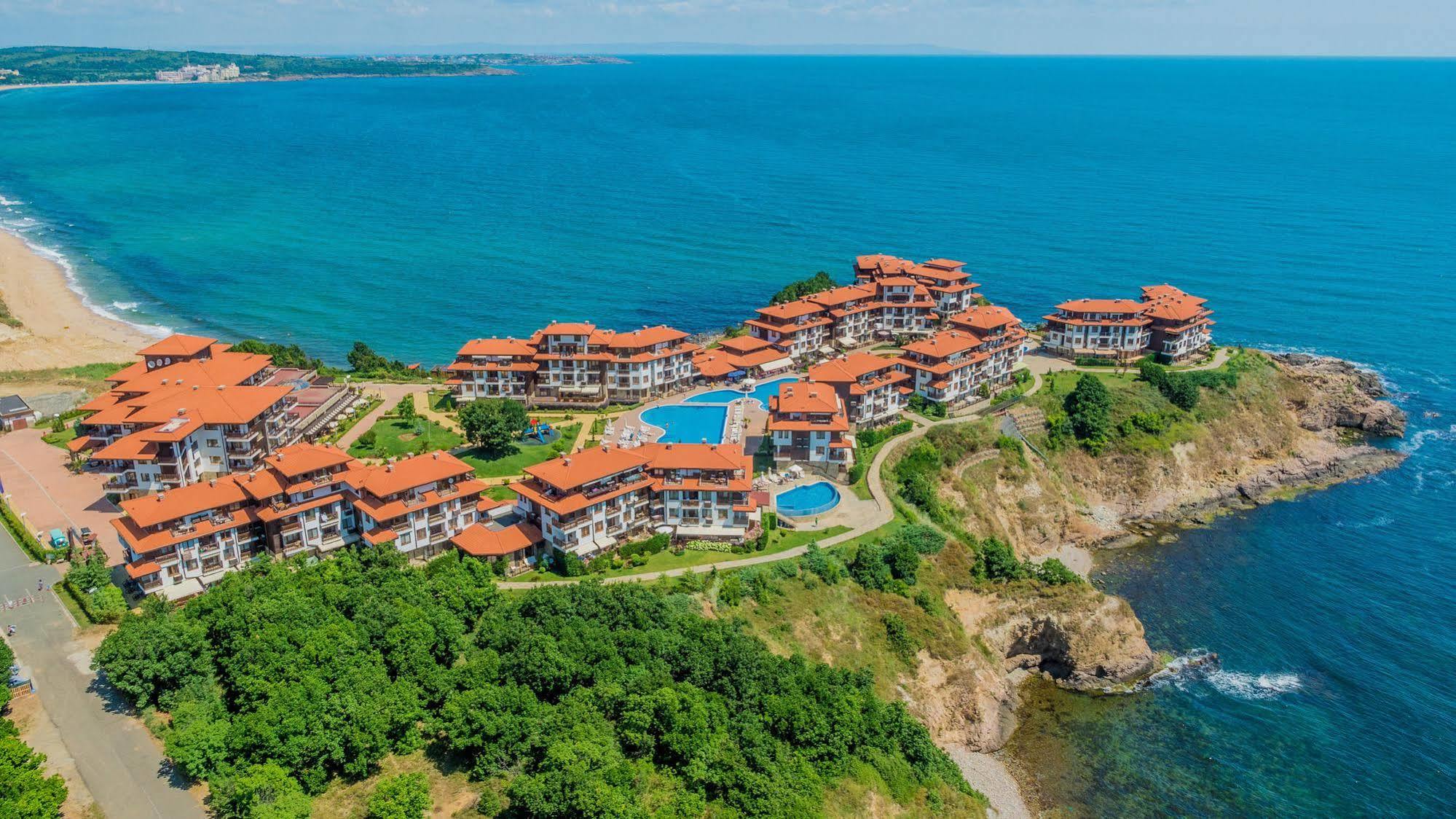 סוזופול Saint Thomas Holiday Village מראה חיצוני תמונה